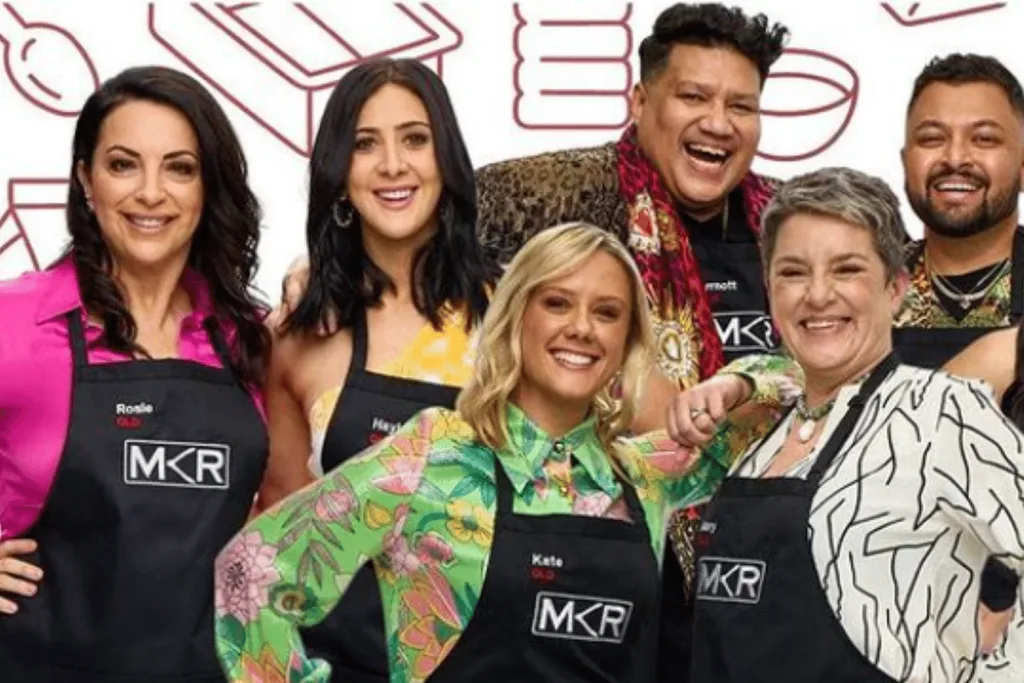 My Kitchen Rules