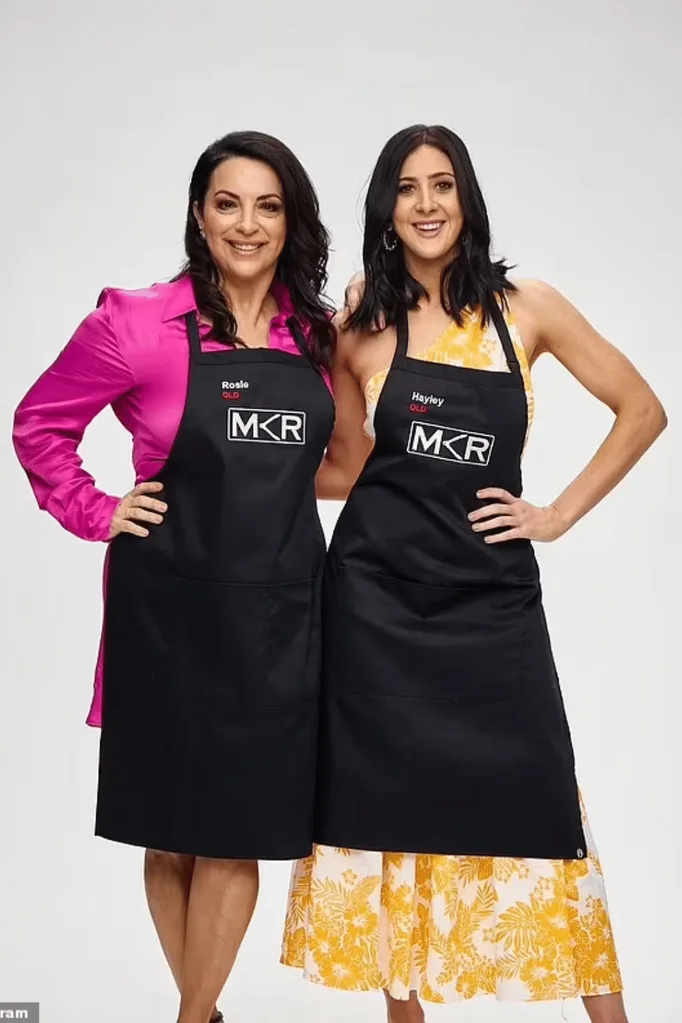 My Kitchen Rules