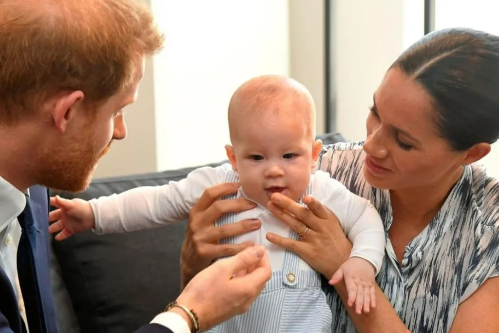 Harry and Meghan