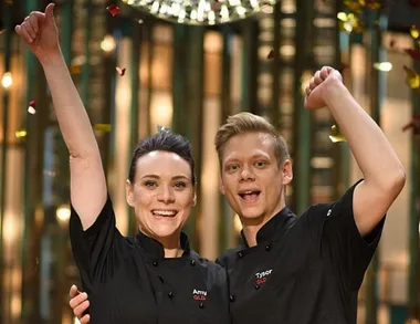 MKR Winners shock love confession
