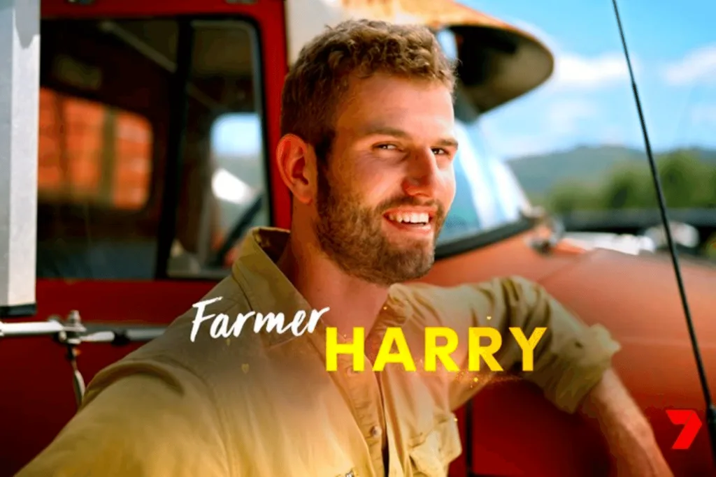 Farmer Wants a wife