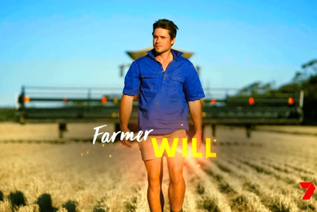 Farmer Wants a wife
