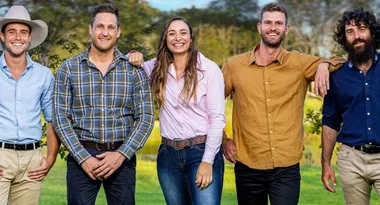 Meet all the farmers looking for love on this season’s Farmer Wants A Wife