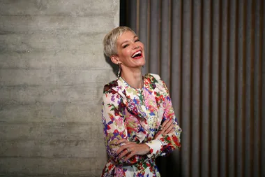 Jessica Rowe puts Karl Stefanovic feud to rest