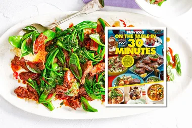 Thai Basil & Chilli Beef