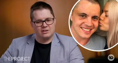Johnny Ruffo fears for girlfriend Tahnee Sims as he reveals his cancer is terminal