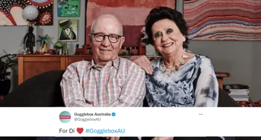 Gogglebox tribute to Di leaves fans “in tears”