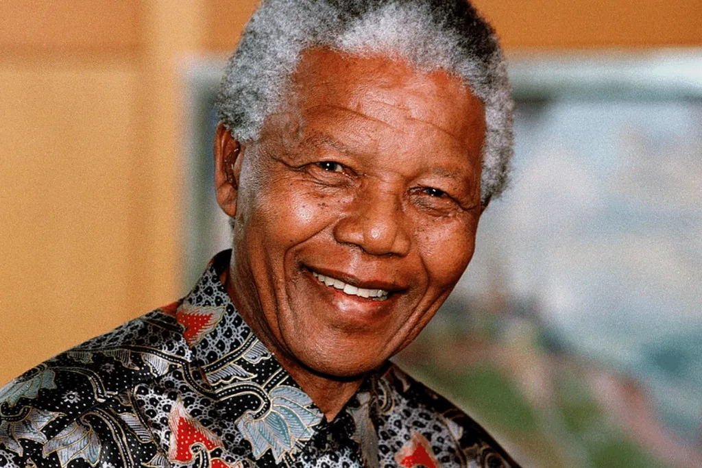 Nelson Mandela