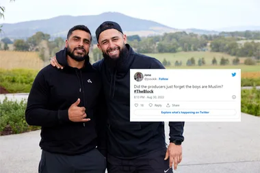 The Block fans lash out over unfair challenge