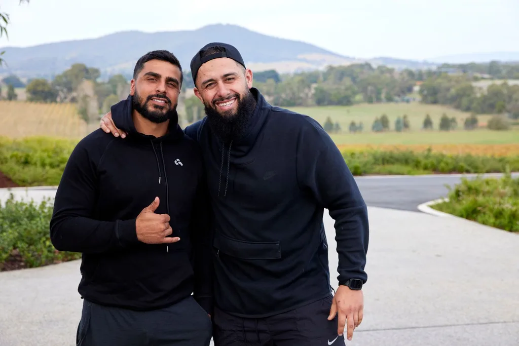 Omar and Oz