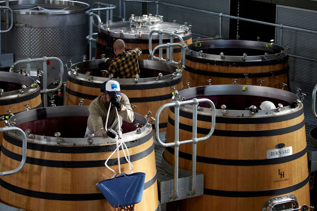 The grape crushing challenge