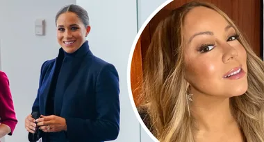 Awkward disagreement between Mariah Carey and Meghan Markle in latest podcast
