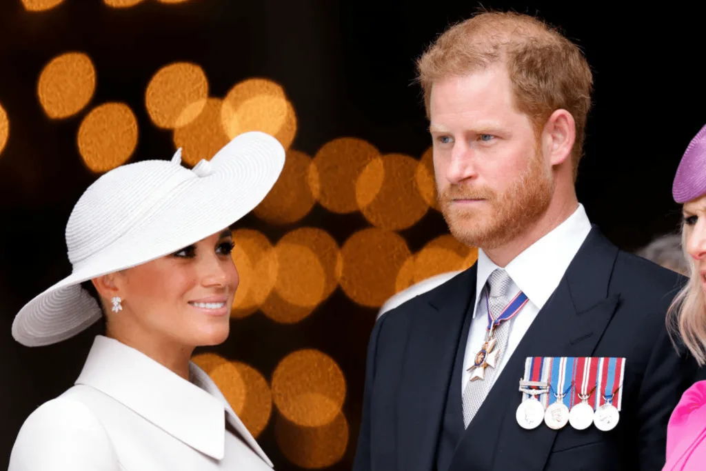 Harry and Meghan
