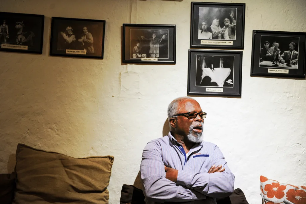 John Kani
