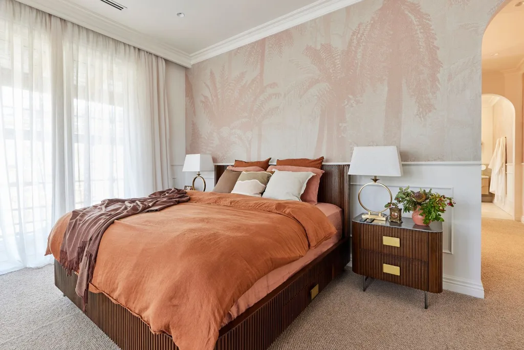 Dylan and Jen bedroom