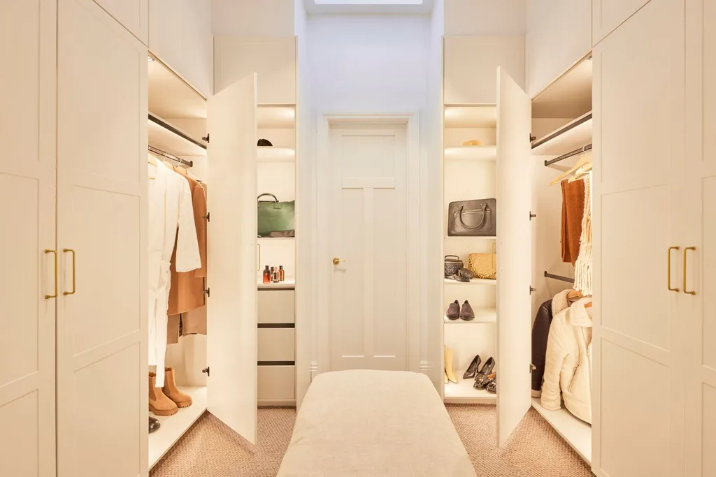 Omar and Oz wardrobe