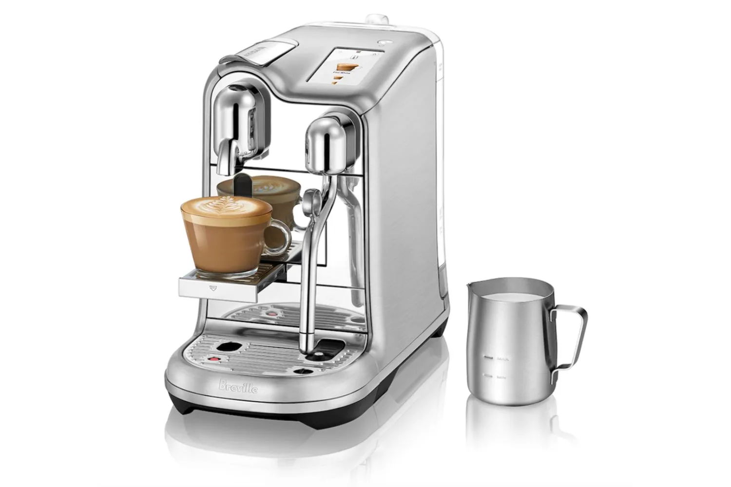 Breville Creatista Pro