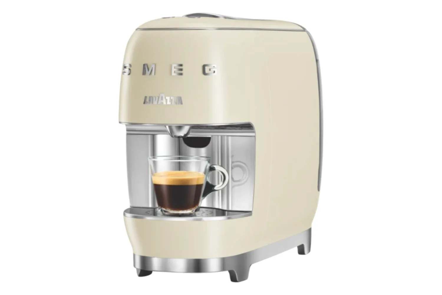 Smeg Lavazza A Modo Mio Capsule Coffee Machine