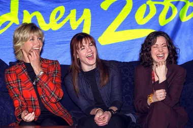 Where is Vanessa Amorosi now?