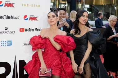 Fans think The Veronicas split is super suspect