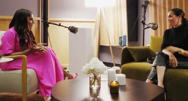 Meghan Markle sets the record straight on royal wedding: “I chose him”