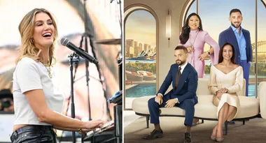 Delta Goodrem searches for the perfect property in latest Luxe Listings Sydney trailer