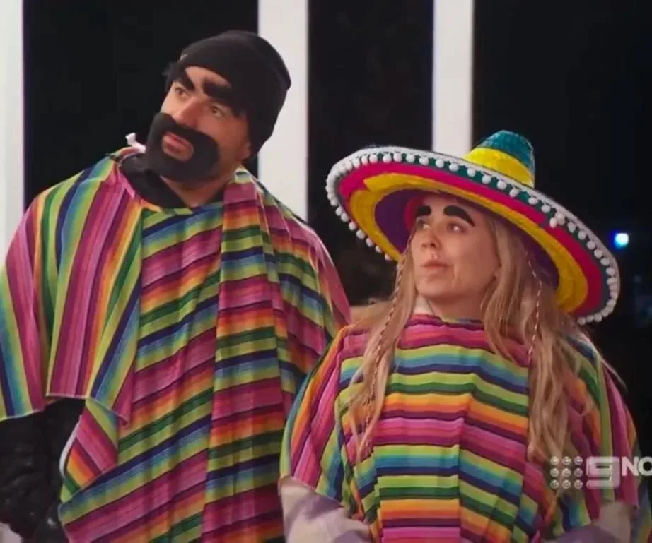 The Mexican party made fans ‘uncomfortable’