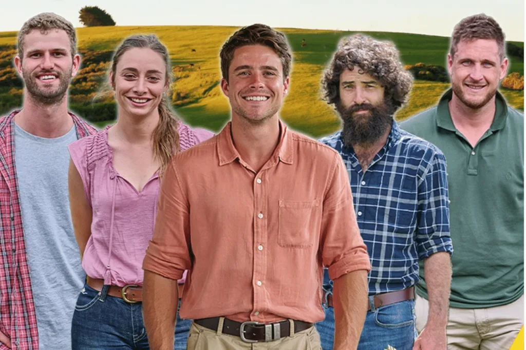 Farmer Wants a wife