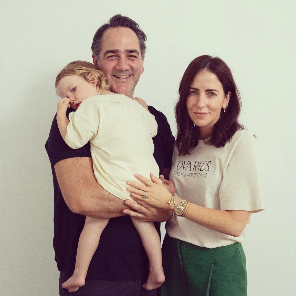Wippa with his family