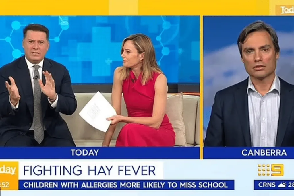 Karl Stefanovic