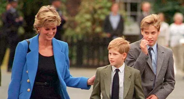 “Broke Diana’s heart”: Queen’s death may cement Harry and Wills’ feud