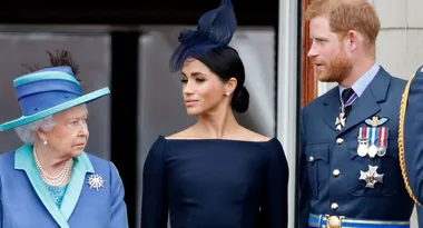 Prince Harry and Meghan Markle honour Queen in loving tribute