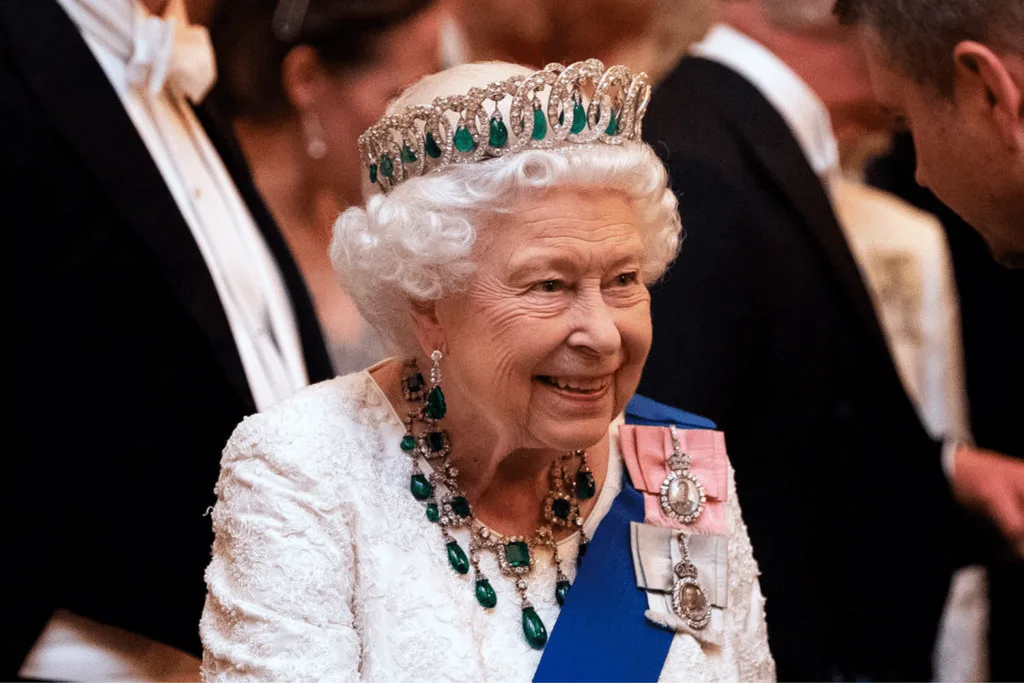 The Queen