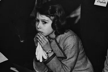 Elizabeth was never supposed to become The Queen