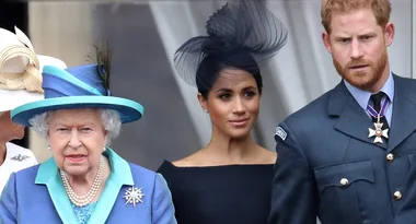 Meghan Markle reportedly uninvited from Balmoral during Queen’s final hours