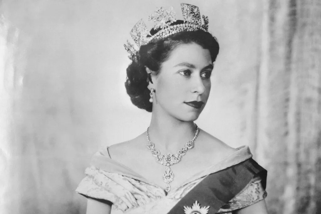 Queen Elizabeth