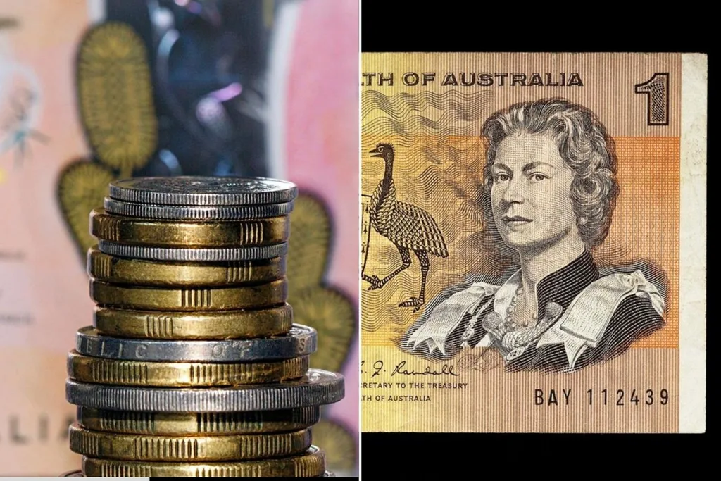 Australian money