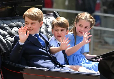 Cambridge children expected to resurface as the Queen’s body is moved from Balmoral