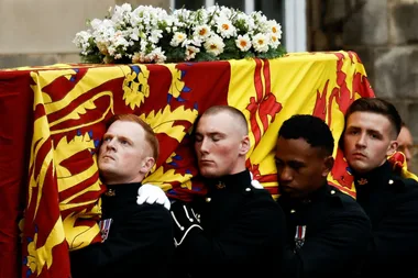 Here’s how to watch The Queen’s funeral in Australia