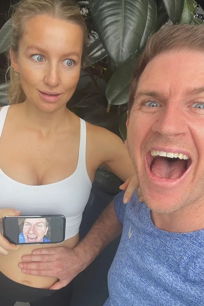 sam-mac-pregnancy