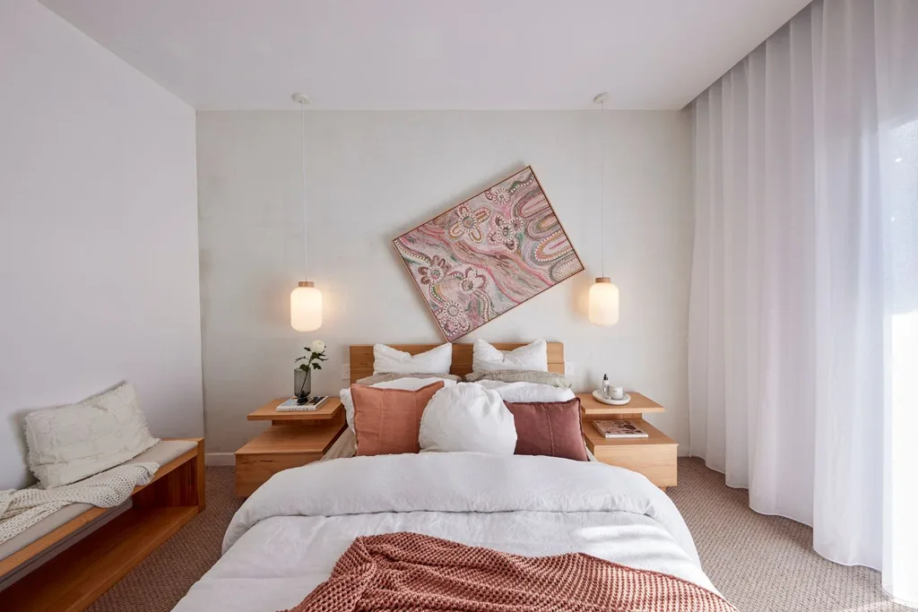 Oz and Omar bedroom