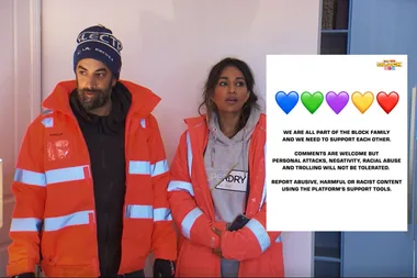 Fans slam The Block’s ‘hypocritical’ anti-bullying message