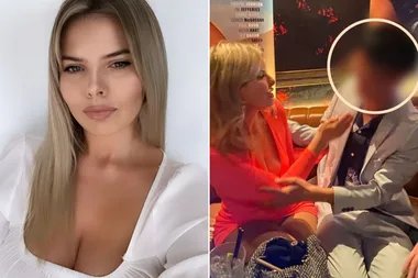 MAFS’ Olivia Frazer spotted cosying up to unlikely reality TV star