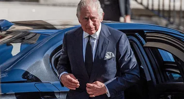 “I hate this!”: King Charles’ public outburst over leaky pen