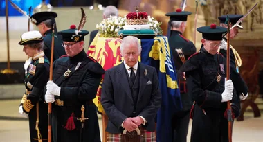 Three countries BANNED from the Queen’s funeral