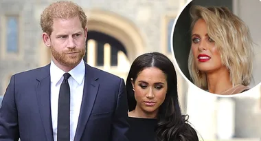 “I feel sick”: Sylvia Jeffreys SLAMS ‘negativity’ directed at Harry and Meghan