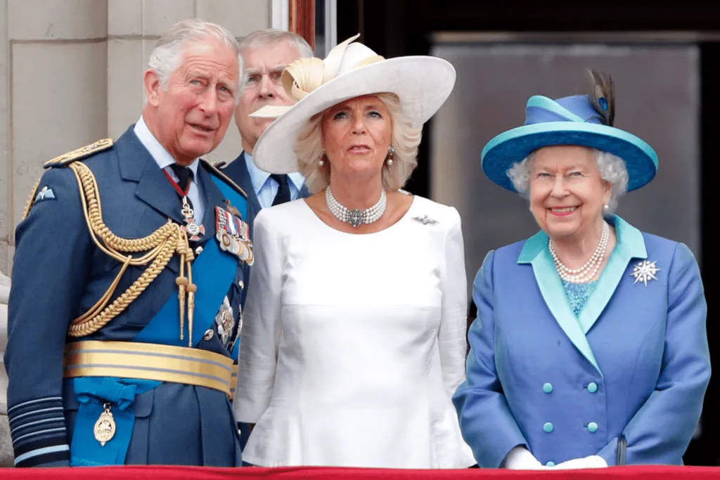 The Queen