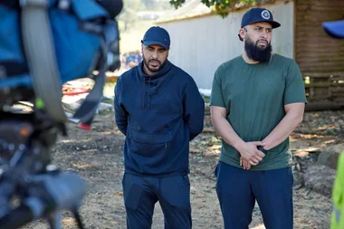 EXCLUSIVE: The Block’s Oz and Omar address cheating rumours