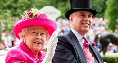 “I will forever hold you close to my heart”: Prince Andrew pays tribute to Queen