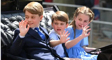 Prince Louis “too young” to attend great-grandmother’s funeral
